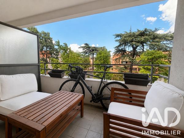 Appartement à vendre 3 pièces 54 m² Villeurbanne