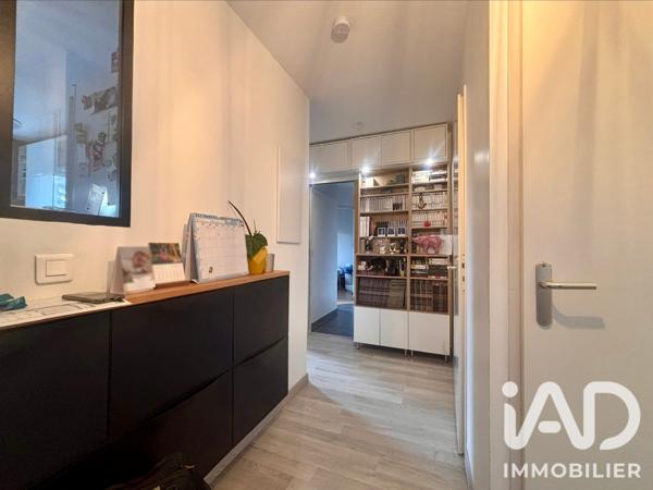 Appartement à vendre 3 pièces 54 m² Villeurbanne