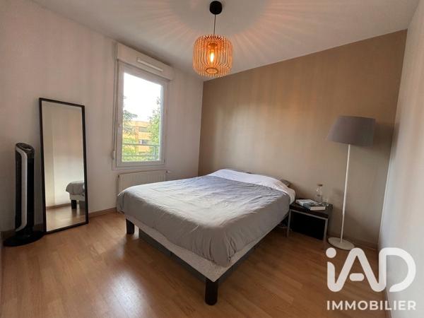 Appartement à vendre 3 pièces 54 m² Villeurbanne