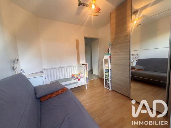 Appartement à vendre 3 pièces 54 m² Villeurbanne