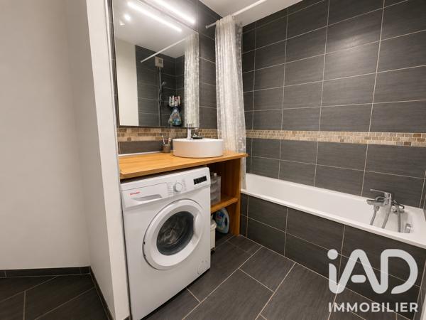 Appartement à vendre 3 pièces 54 m² Villeurbanne