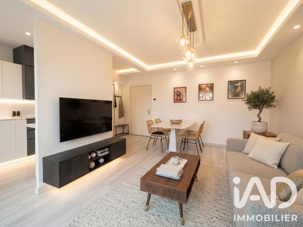 Appartement à vendre 3 pièces 54 m² Villeurbanne