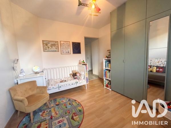 Appartement à vendre 3 pièces 54 m² Villeurbanne