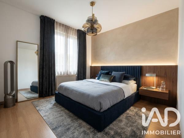Appartement à vendre 3 pièces 54 m² Villeurbanne