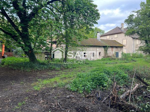 Corps de ferme à rénover