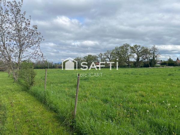 Corps de ferme à rénover