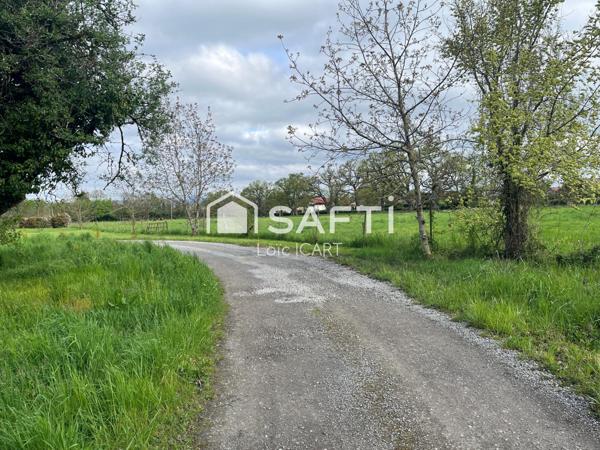 Corps de ferme à rénover