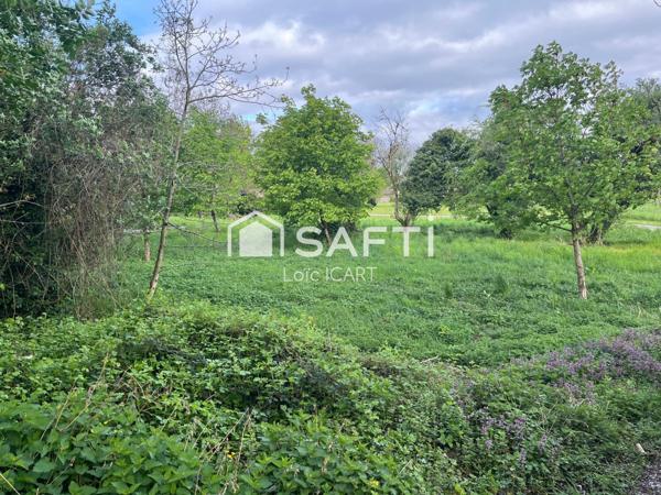 Corps de ferme à rénover