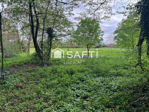 Corps de ferme à rénover