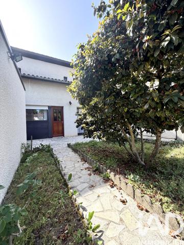 Maison à vendre 5 pièces 110 m² Pessac