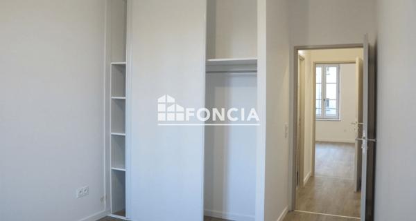 Location Appartement 2 pièces 46.5 m² - Dijon 21000