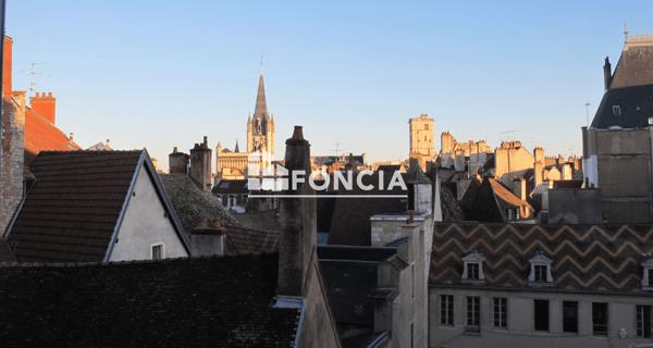 Location Appartement 2 pièces 46.5 m² - Dijon 21000