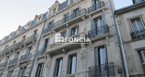 Location Appartement 2 pièces 46.5 m² - Dijon 21000