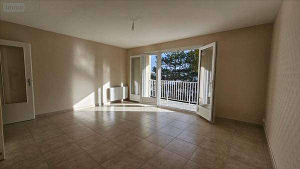 Appartement à vendre à Vendôme dans le Loir-et-Cher (41100), ref : 41050-1089072