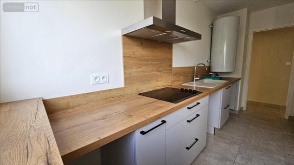 Appartement à vendre à Vendôme dans le Loir-et-Cher (41100), ref : 41050-1089072