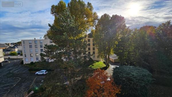 Appartement à vendre à Vendôme dans le Loir-et-Cher (41100), ref : 41050-1089072