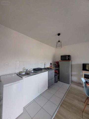 Appartement à vendre à Villeneuve-d'Ascq dans le Nord (59650), ref : H8839