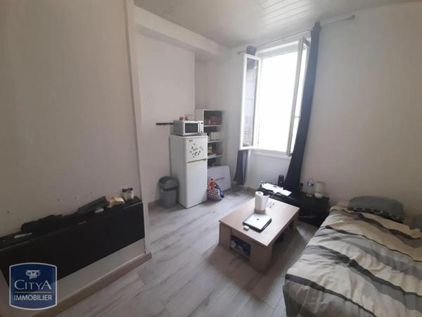 Appartement à louer 1 pièce 19.05m²