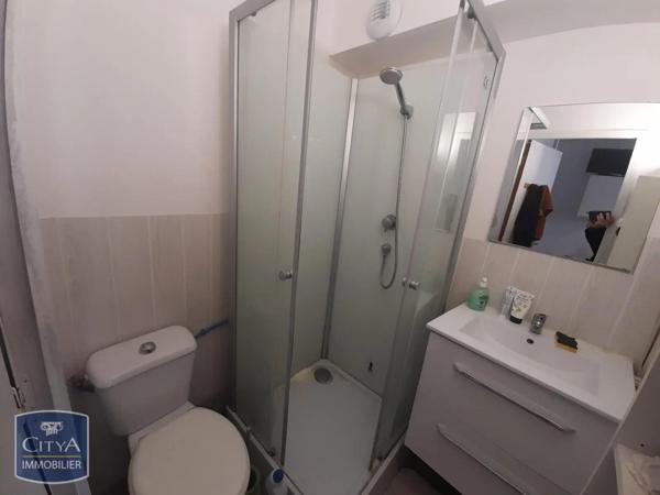 Appartement à louer 1 pièce 19.05m²