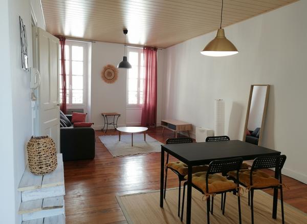 Appartement T2 - Vente Interactive - PAU Hyper-centre