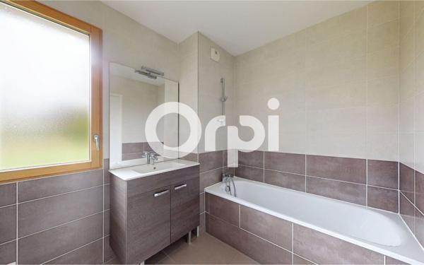 Appartement à vendre    3 pièces • 59,01 m2 Bron