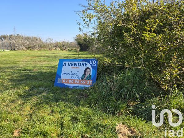 Terrain à vendre 730 m² Montauban