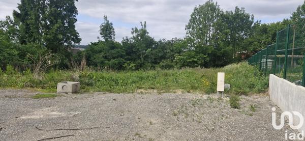Terrain à vendre 