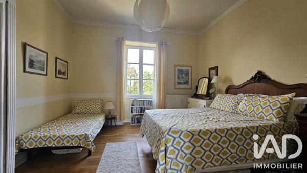 Maison à vendre 8 pièces 337,66 m² Londigny