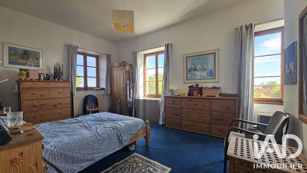 Maison à vendre 8 pièces 337,66 m² Londigny