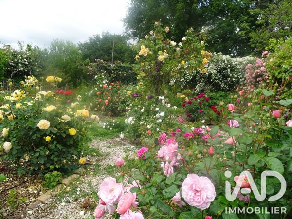 Maison à vendre 8 pièces 337,66 m² Londigny