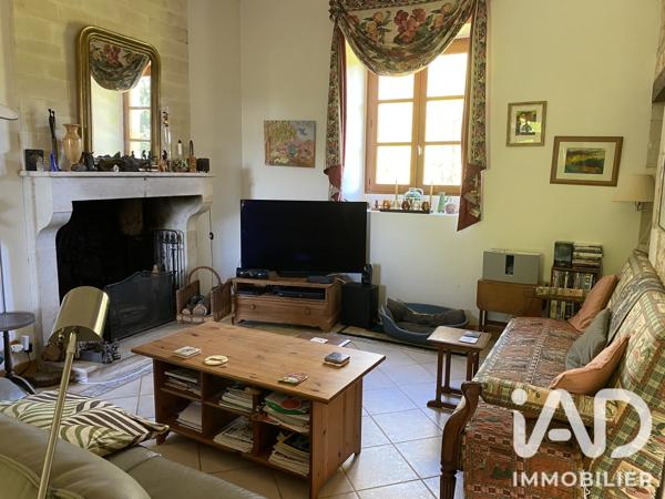 Maison à vendre 8 pièces 337,66 m² Londigny