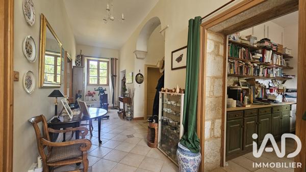 Maison à vendre 8 pièces 337,66 m² Londigny