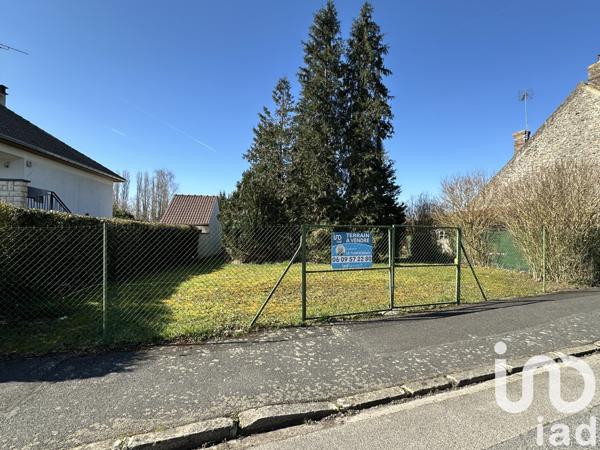 Terrain à vendre 1 352 m² Nangis