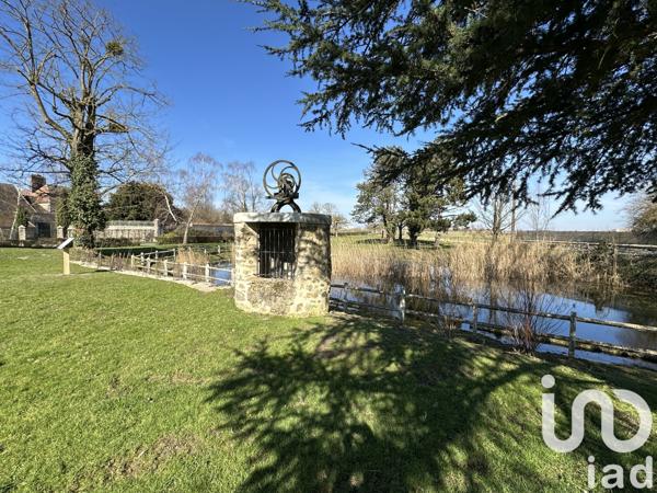 Terrain à vendre 1 352 m² Nangis