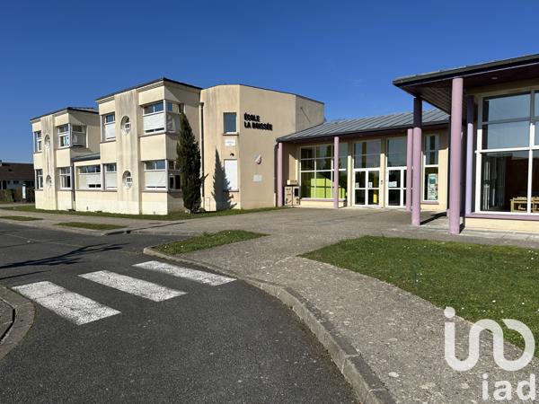 Terrain à vendre 1 352 m² Nangis