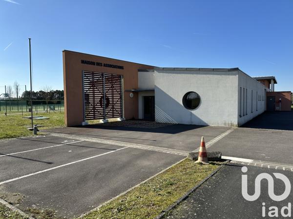 Terrain à vendre 1 352 m² Nangis