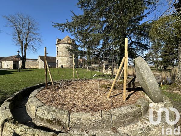 Terrain à vendre 1 352 m² Nangis