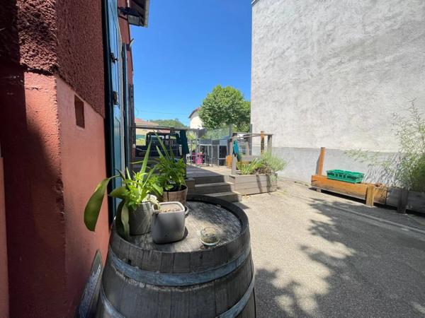 Ensemble immobilier attractif pour investisseurs