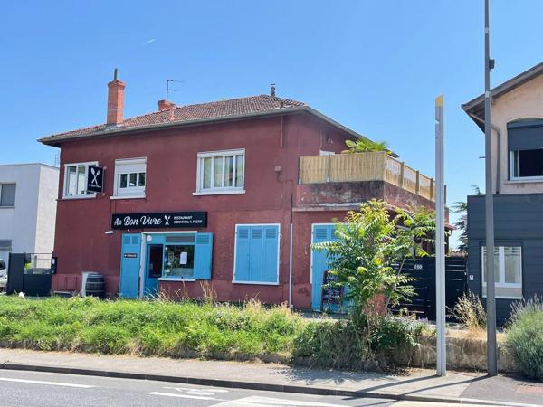 Ensemble immobilier attractif pour investisseurs