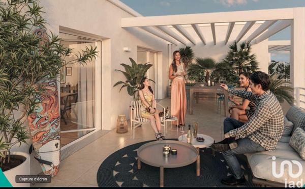 Appartement à vendre 2 pièces 42 m² La Tranche-sur-Mer