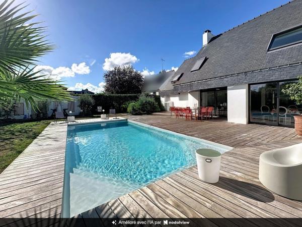 Vente / Maison à Vannes (56000)