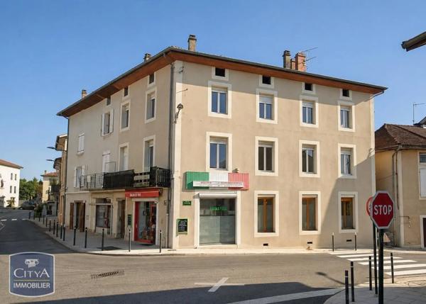 Immeuble à vendre 150m² Chatte (38160)