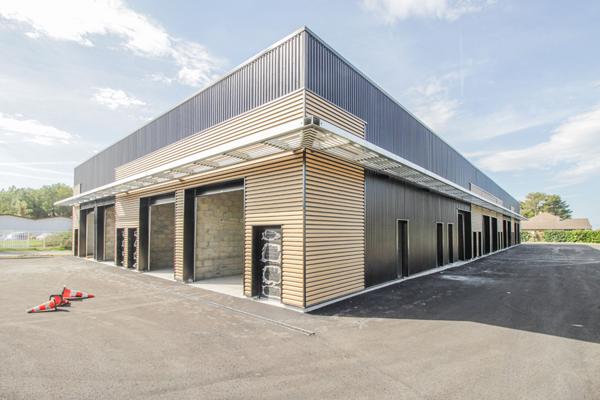 Achat local commercial Publier - 170 m² - 429 600 €