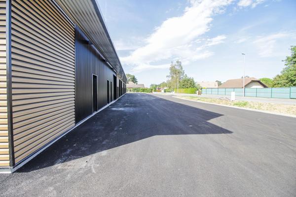 Achat local commercial Publier - 170 m² - 429 600 €