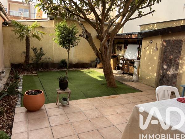 Maison à vendre 5 pièces 105 m² Bègles