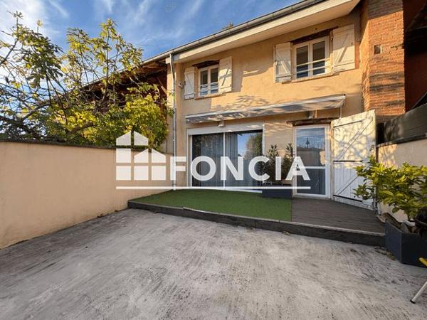 Location Maison 4 pièces 124 m² - Beynost 01700