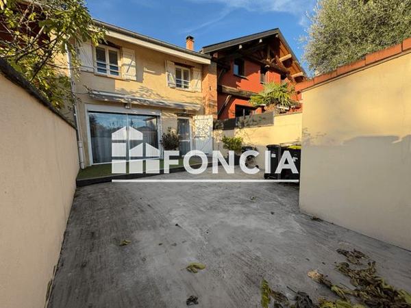 Location Maison 4 pièces 124 m² - Beynost 01700