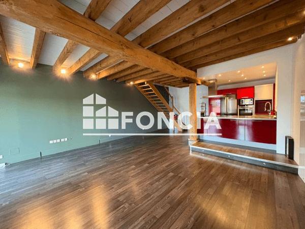 Location Maison 4 pièces 124 m² - Beynost 01700
