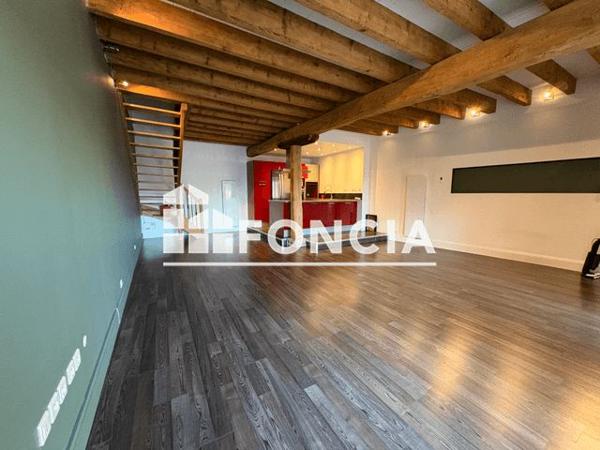 Location Maison 4 pièces 124 m² - Beynost 01700