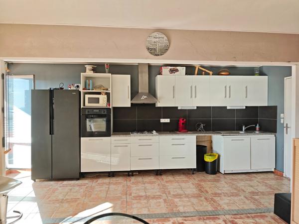 Appartement à vendre 3 pièces avec balcon CLERMONT FERRAND (63)